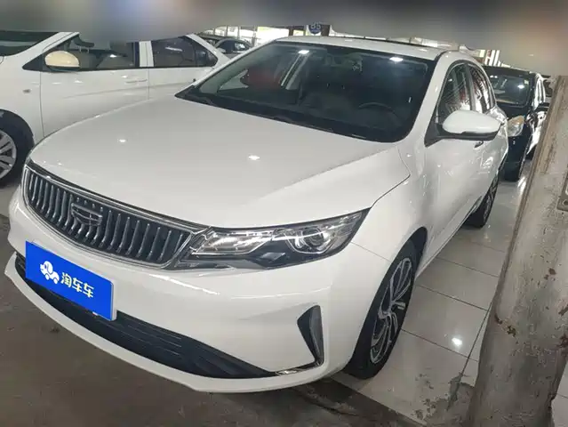 geely-automobile emgrand-gl