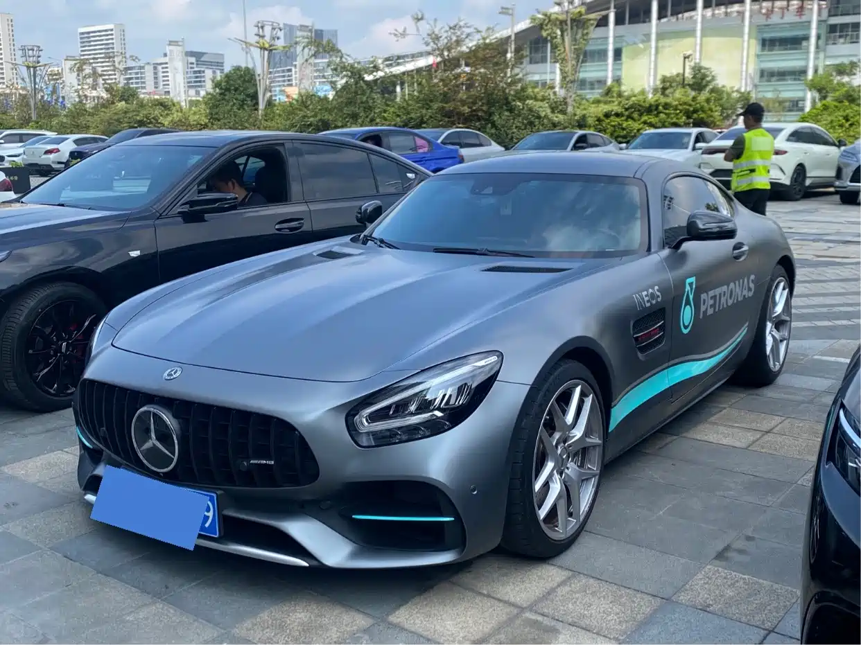 Similar car
