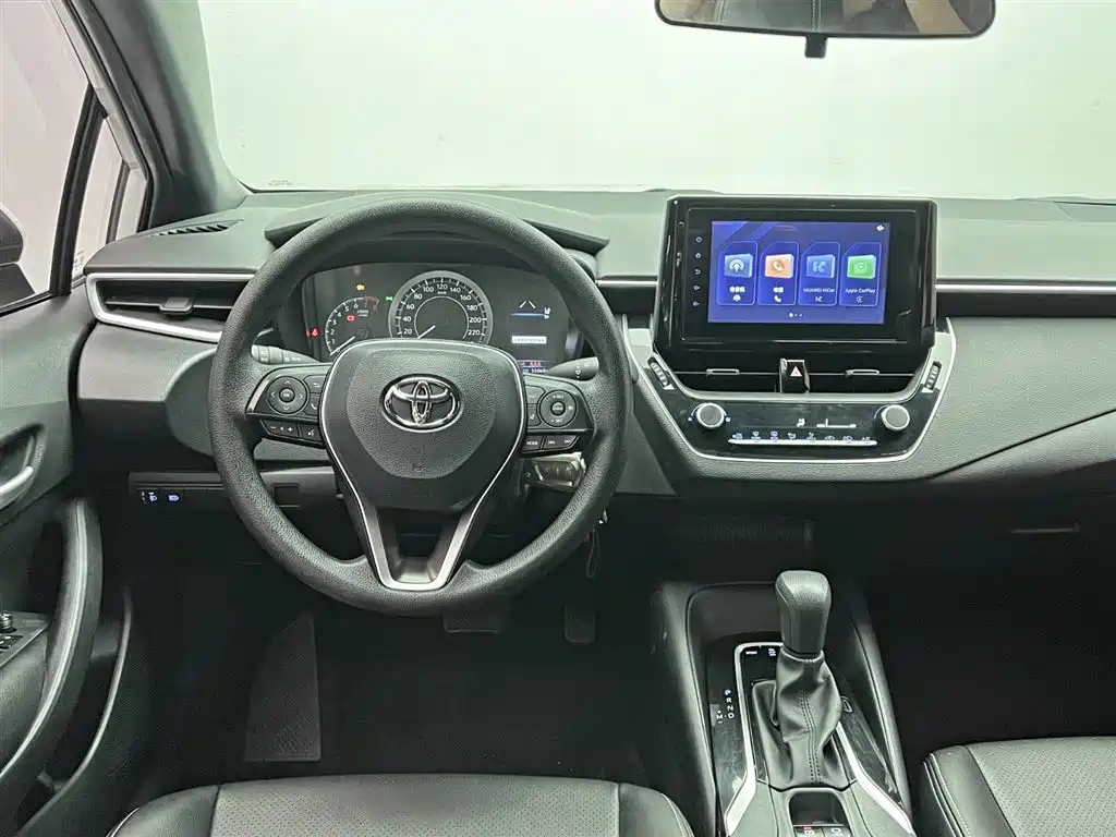 Toyota Levin 2022 TNGA 1.5L CVT Leading Edition фото 19