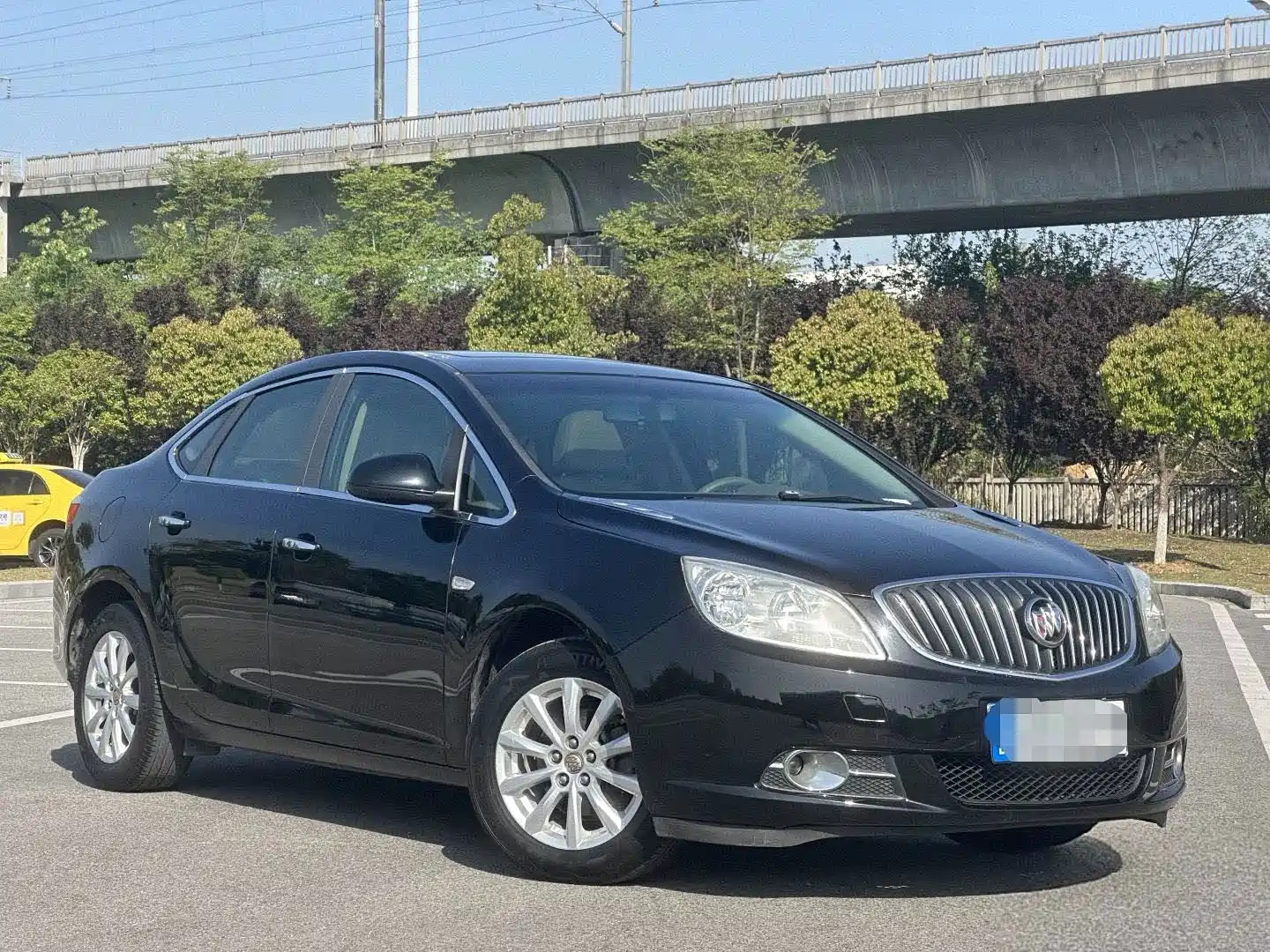 Фото 3 - Buick Excelle