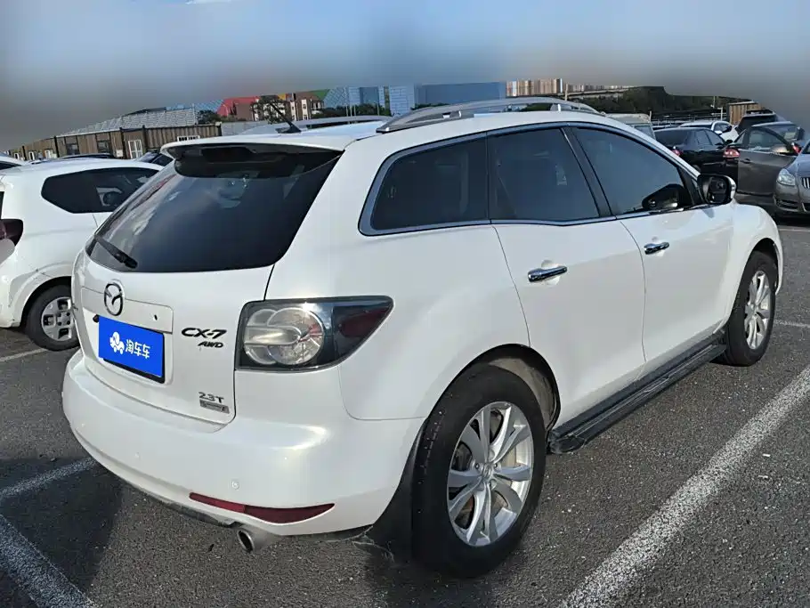 Mazda CX-7 2015 2014 2.3T Smart AWD Sport