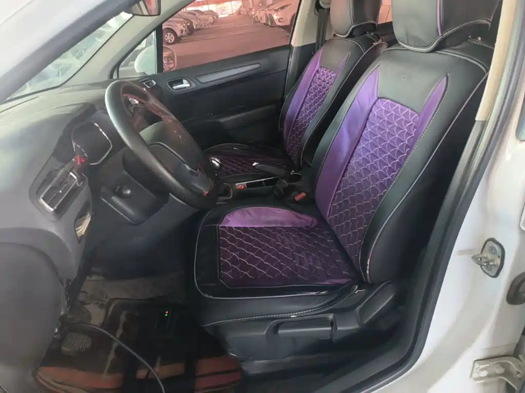 Citroën C4 C-Quatre 2017 2016 1.6L Manual Comfort