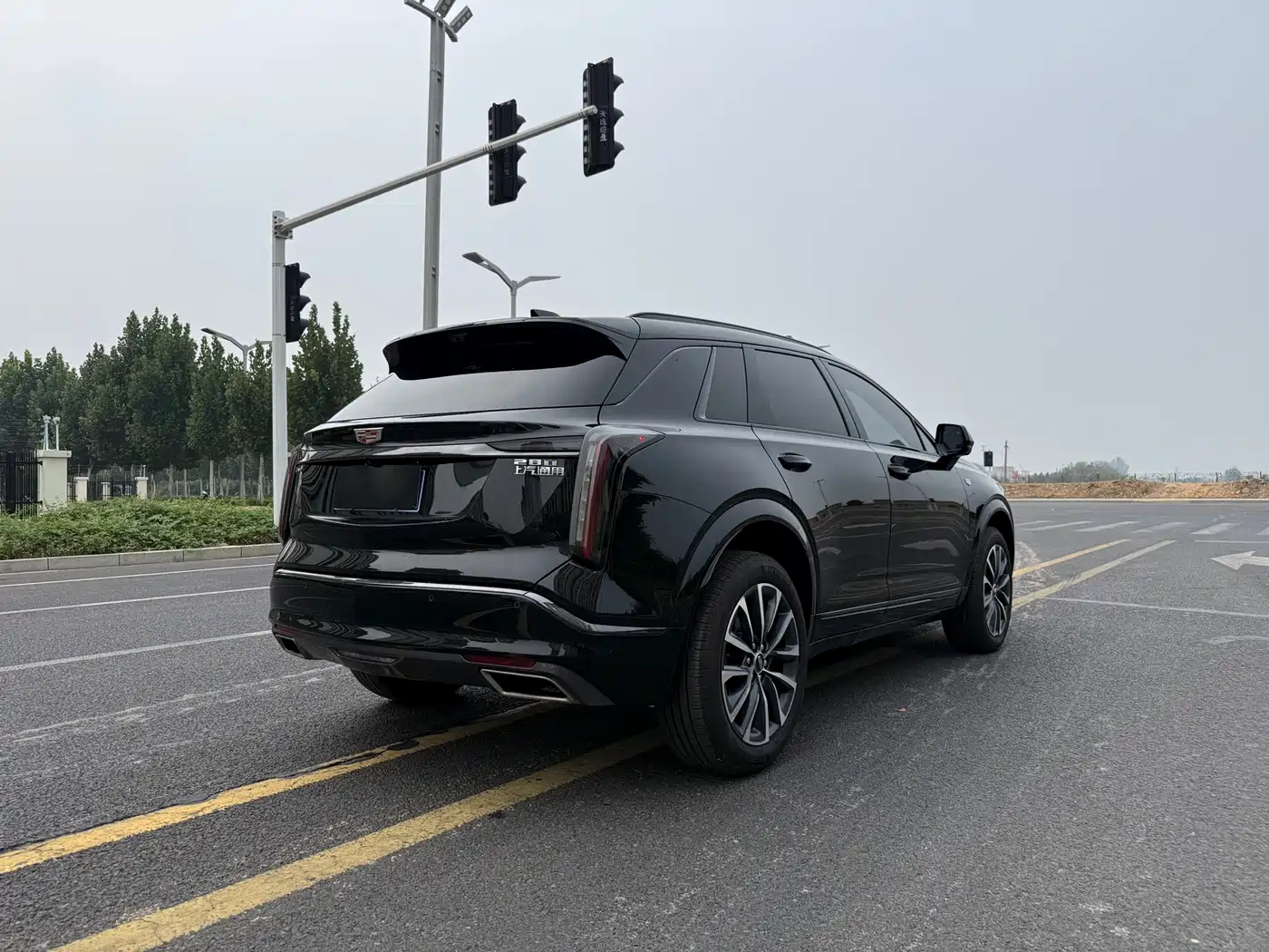 Cadillac XT5 2025 2025 2.0T Premium Model