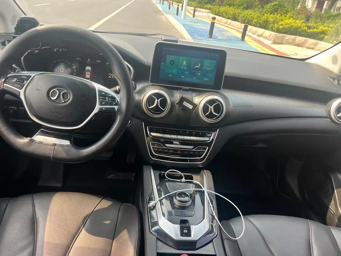 BAIC Beijing EU5 2019 2019 R500 Smart Wind Edition