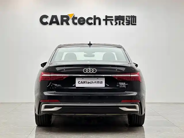 Audi A6L 2022 55 TFSI quattro Premium Dynamic — фото 4