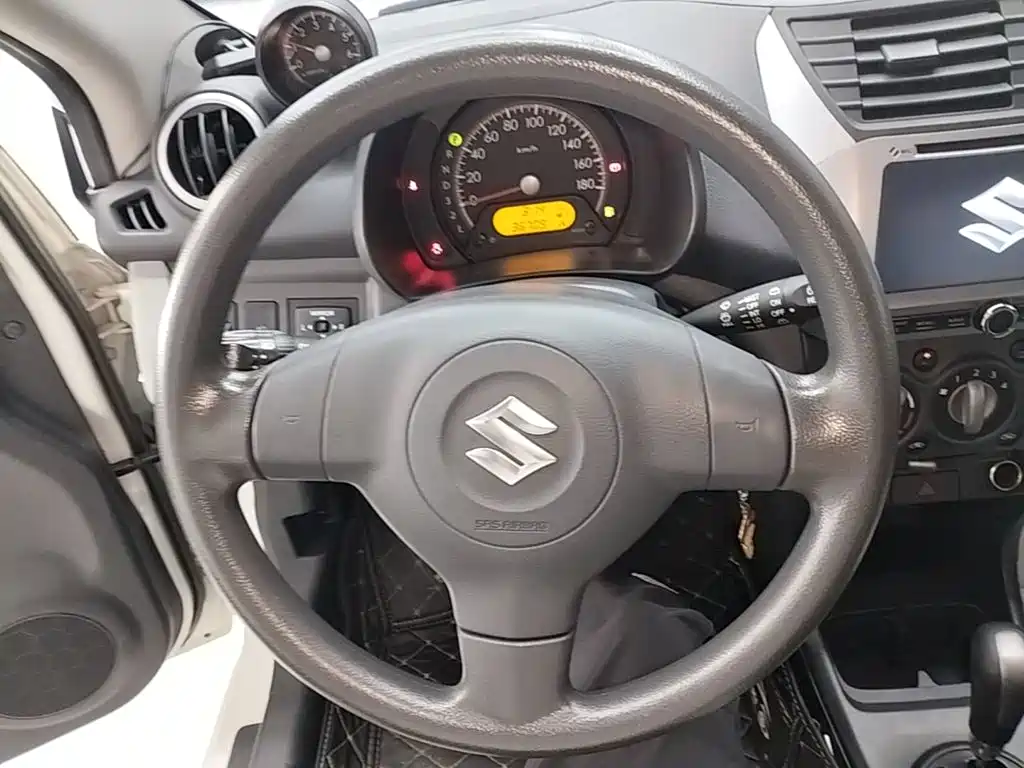 Suzuki Alto 2016 2013 1.0L Automatic Deluxe