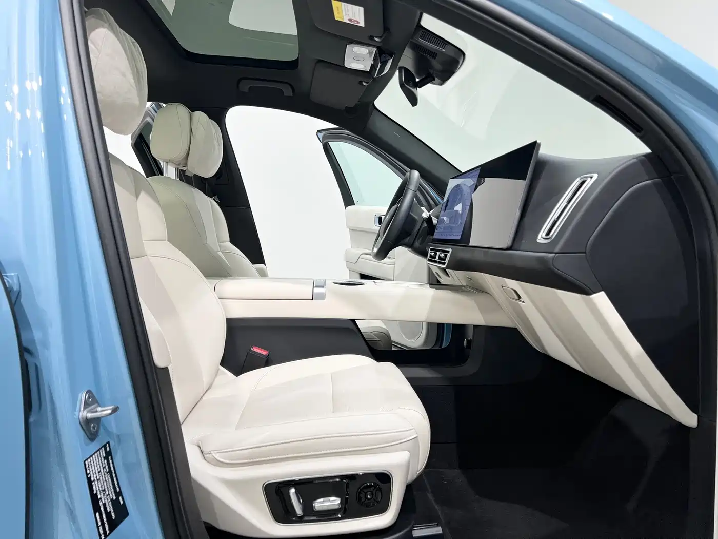 Li Auto L7 2025 2025 Max Smart Renewal Edition