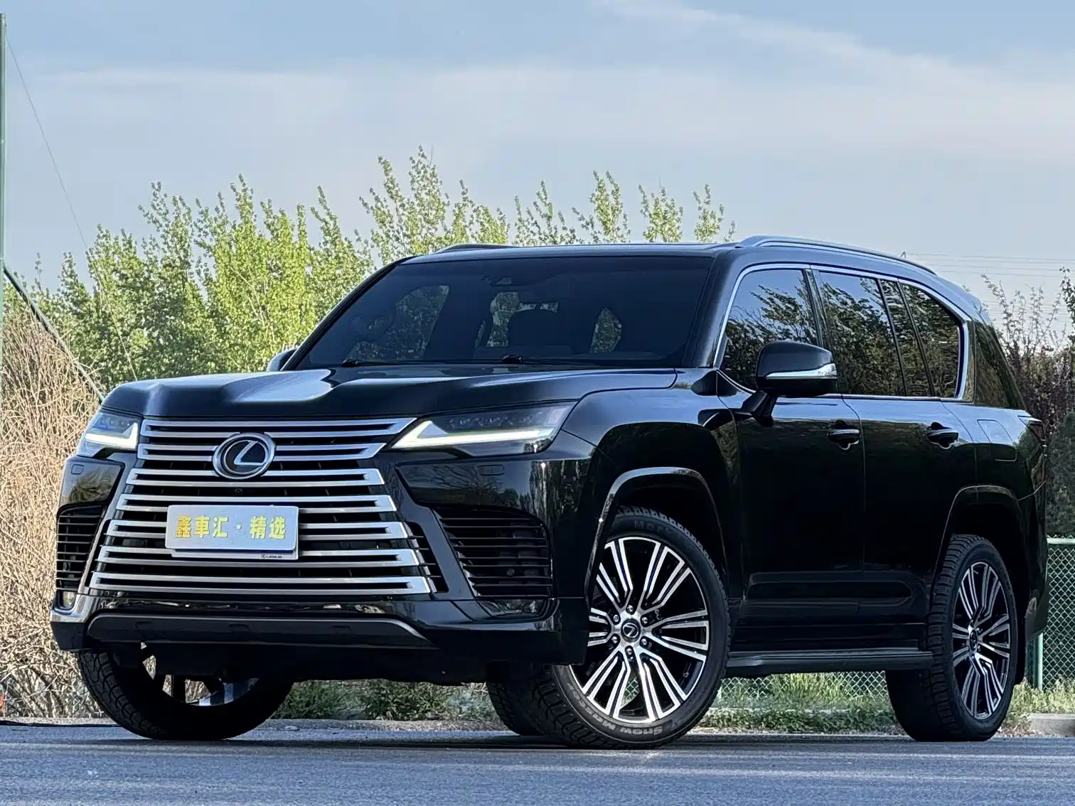 Фото 4 - Lexus LX