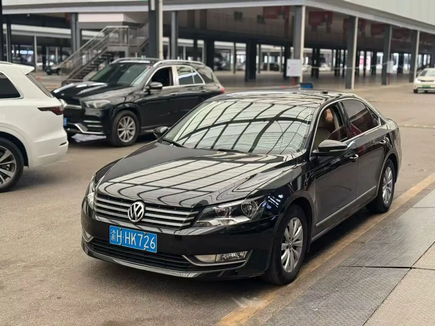 Volkswagen Passat 2014 1.8TSI DSG Premium Edition