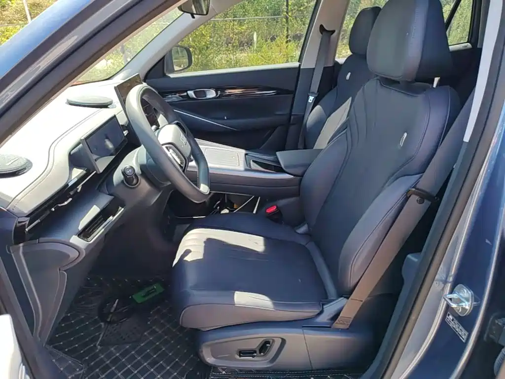 Geely Galaxy Galaxy E5 2026 2026 Model 610km Voyage Edition