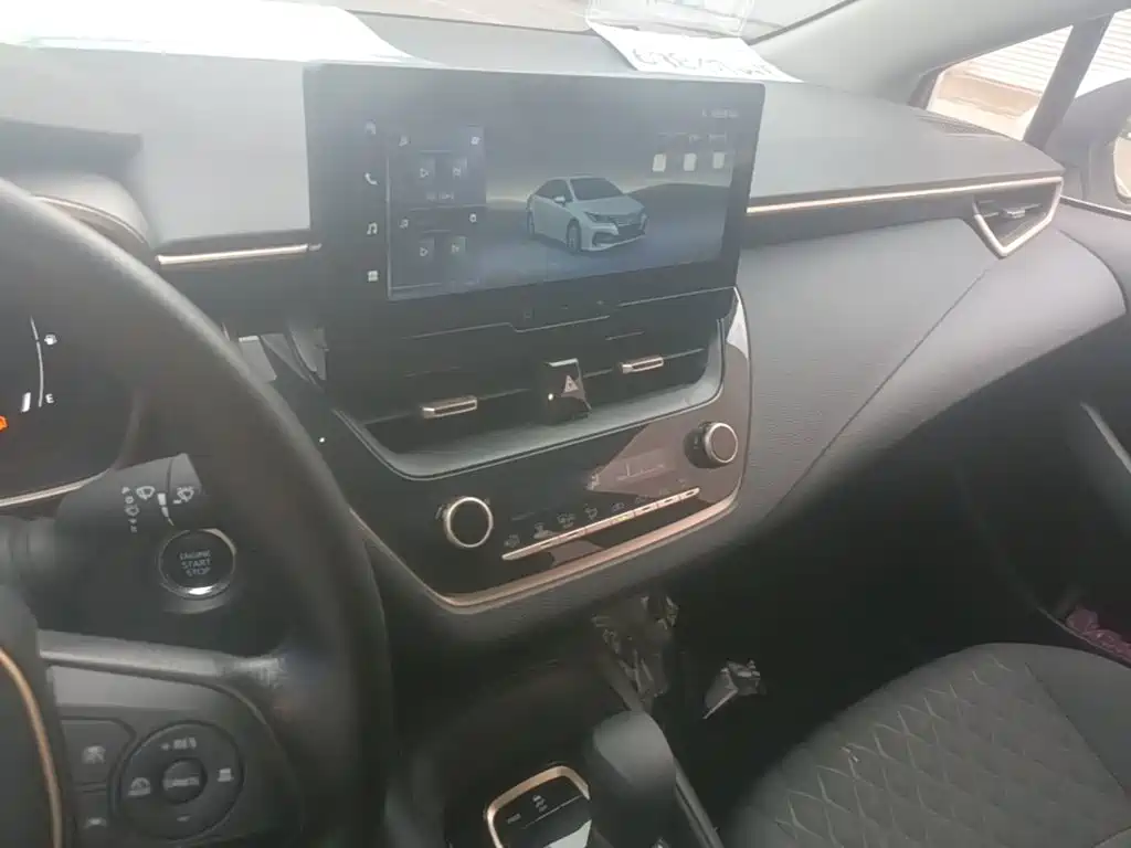 Toyota Allion, миниатюра 13
