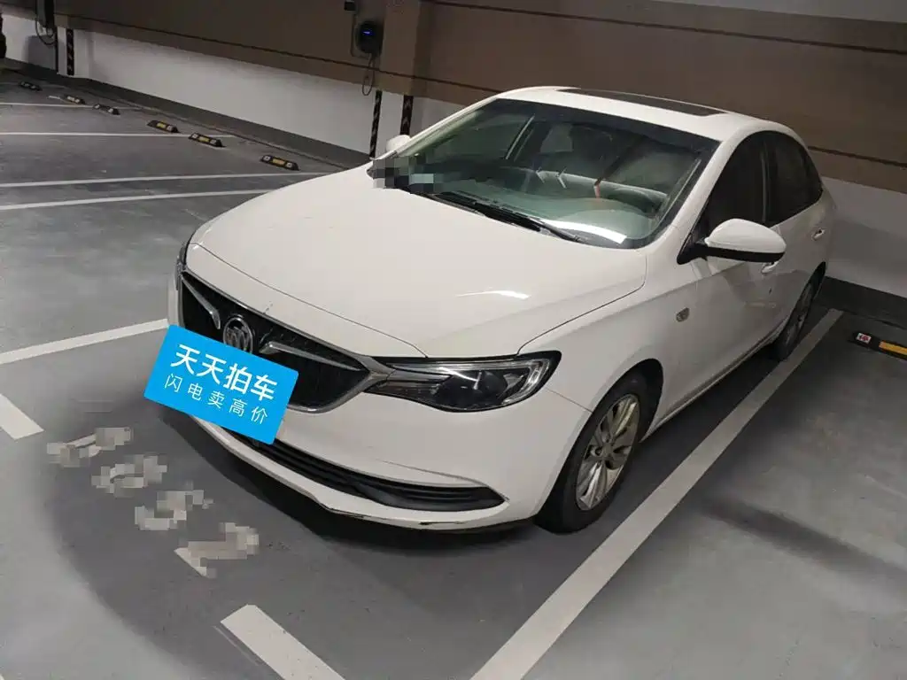  Buick Excelle 2021 Exemplar 1.5L Auto Elite