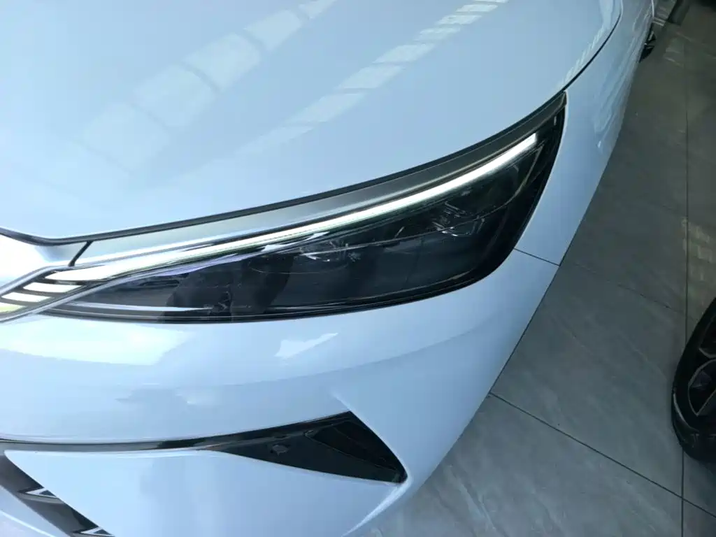 BYD Yuan PLUS 2025 2025 Model Intelligent Driving Edition 510KM Leading Version