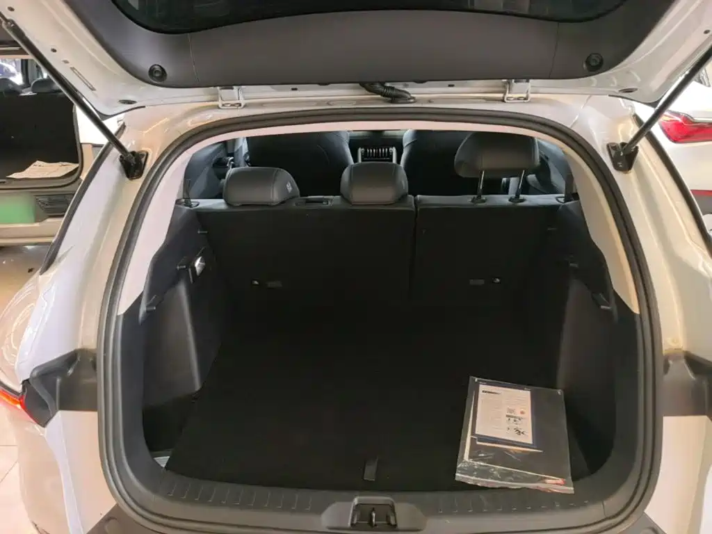 BYD Yuan PLUS 2025 2025 Model Intelligent Driving Edition 510KM Leading Version