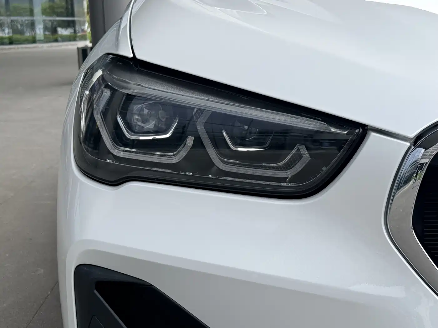 BMW X1 2022 sDrive25Li Leading фото 8