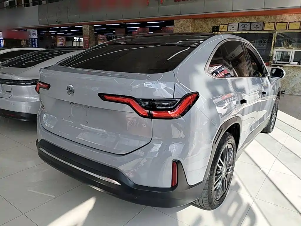 Фото 7 - NIO EC6