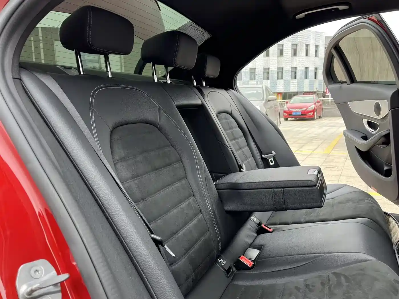 Mercedes-Benz C-Class 2019 C 260 Sport фото 23