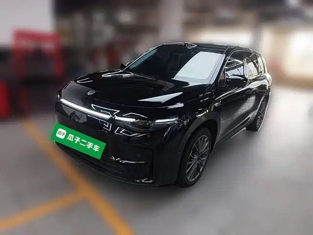 Leapmotor C10 2025