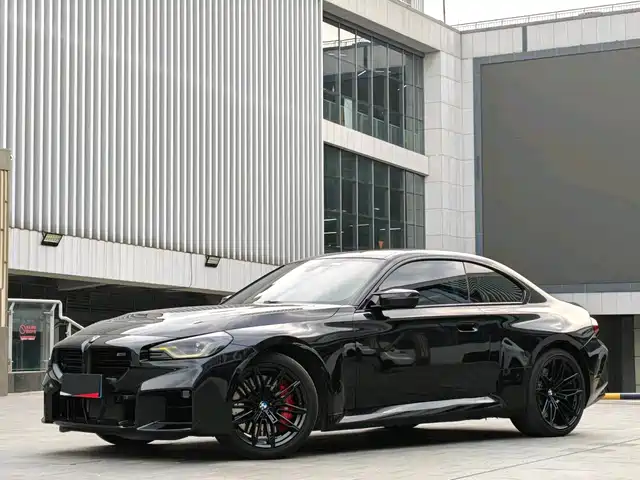 BMW M2 2024