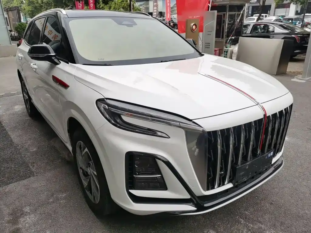 Hongqi HS3 PHEV 2024 2024 PHEV 115km Power Edition