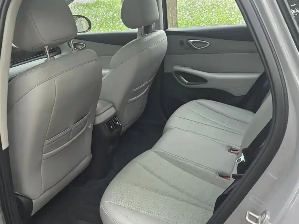 BYD Hai Shi 05 EV 2025 2025 520KM Smart Navigation Edition