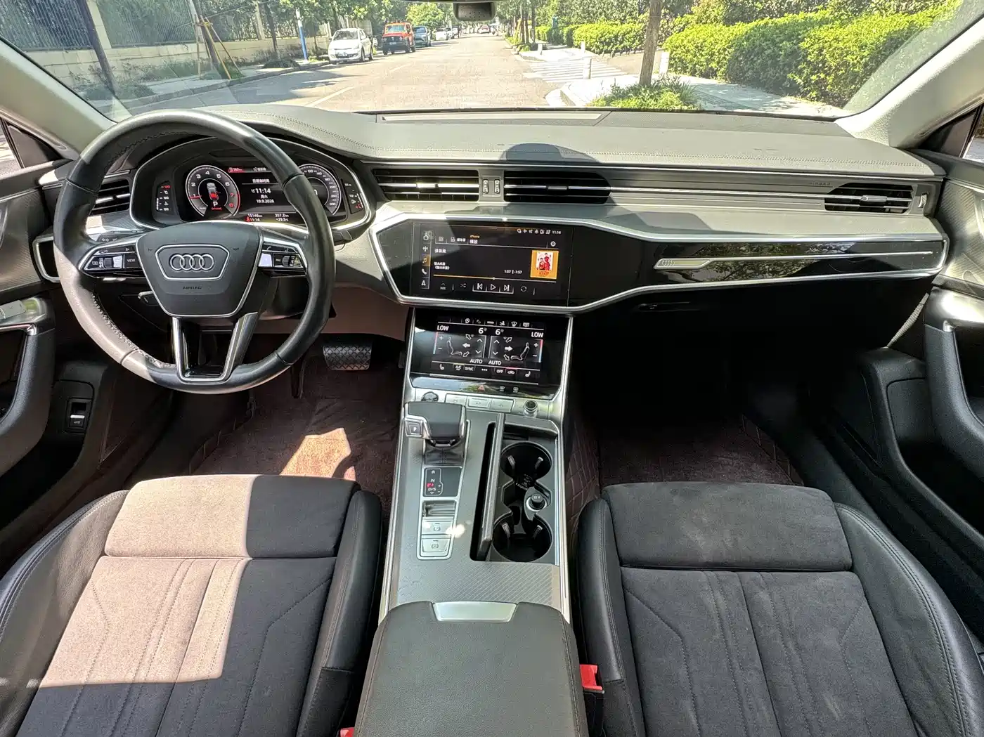 Audi A7 2024 2023 Model 45 TFSI Premium Selection Edition