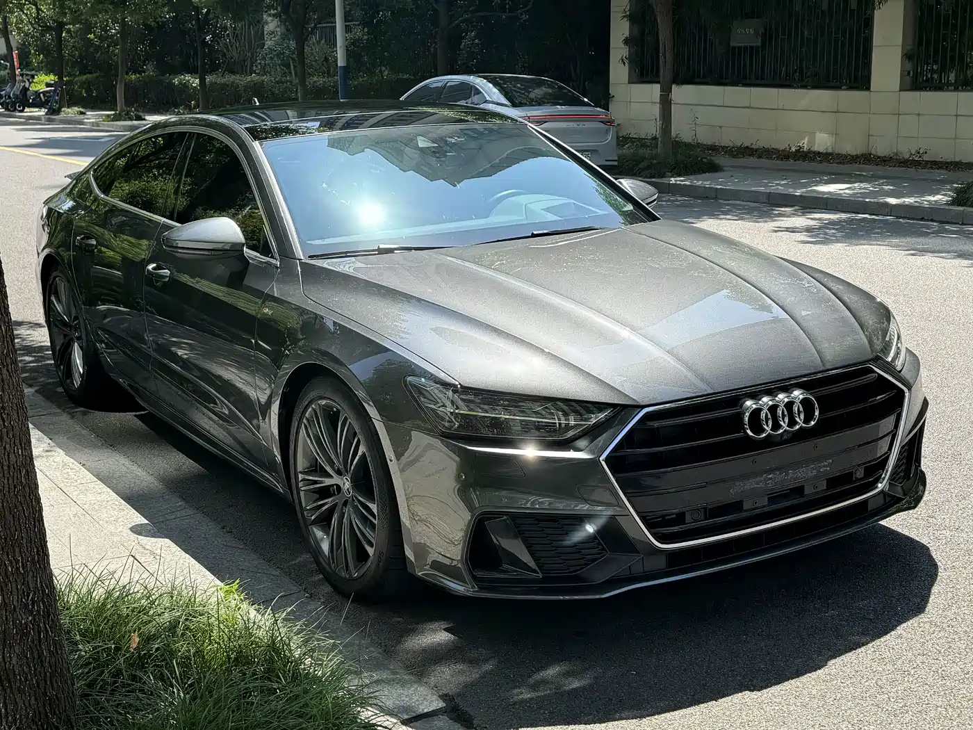 Audi A7 2024 2023 Model 45 TFSI Premium Selection Edition