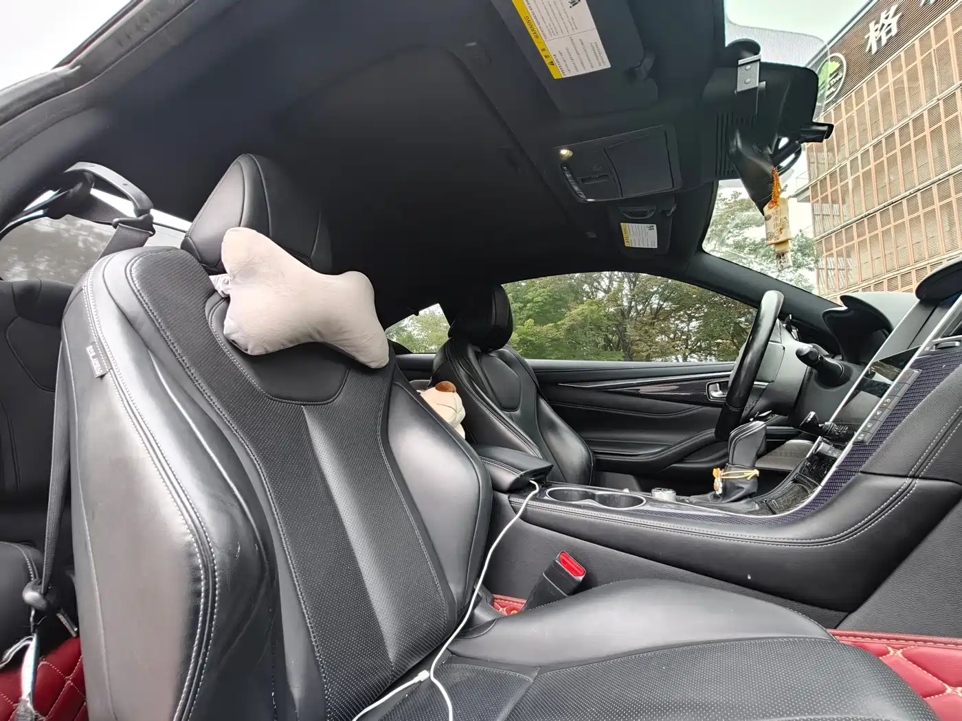 Infiniti Q60 2018 2017 S 2.0T Luxury Sport Edition