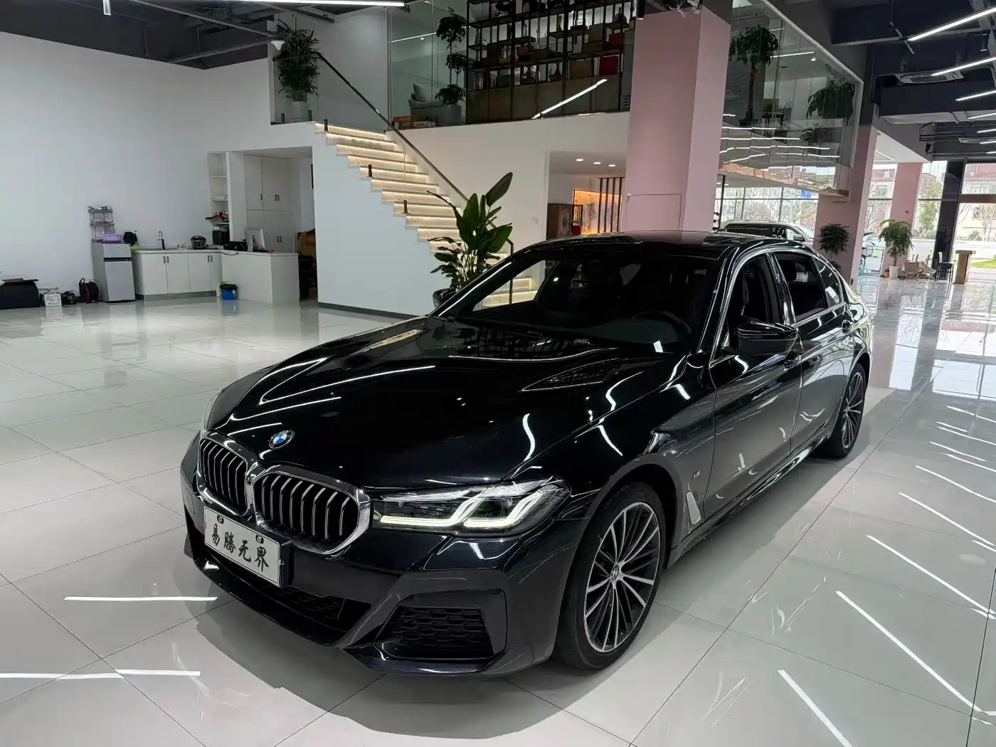 BMW 5 SERIES
