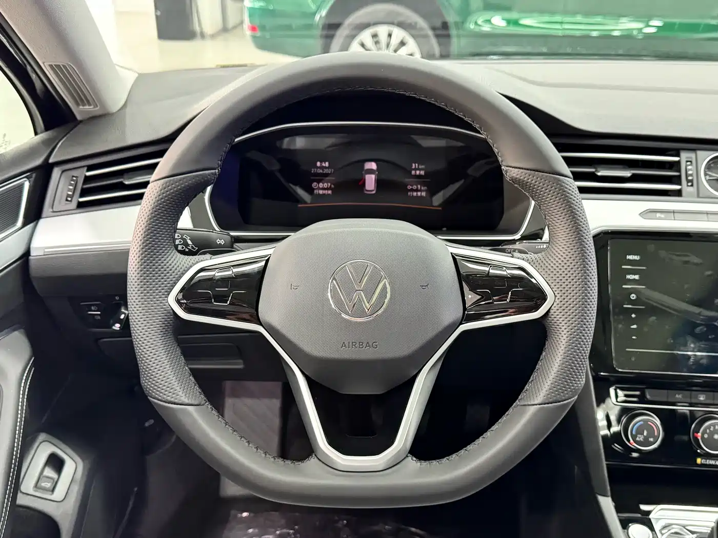 Volkswagen Magotan 2025 Popular Edition 280TSI DSG Comfort фото 12