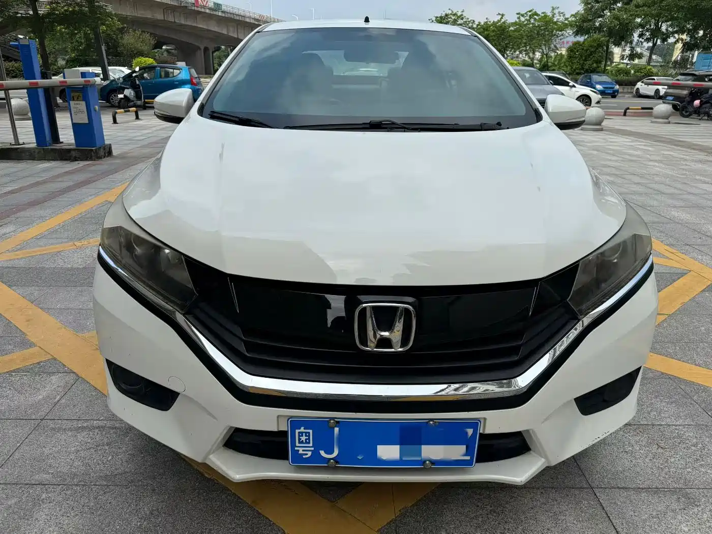 Honda Greiz 2017 2016 1.5L CVT Classic Edition