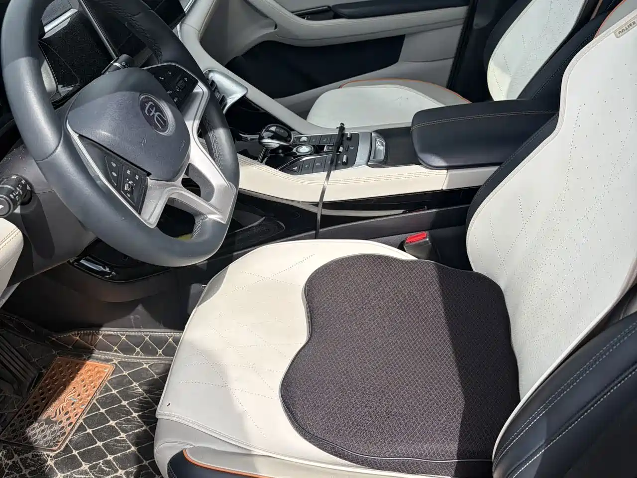 BYD Song PLUS PHEV 2021 2021 EV Premium Model