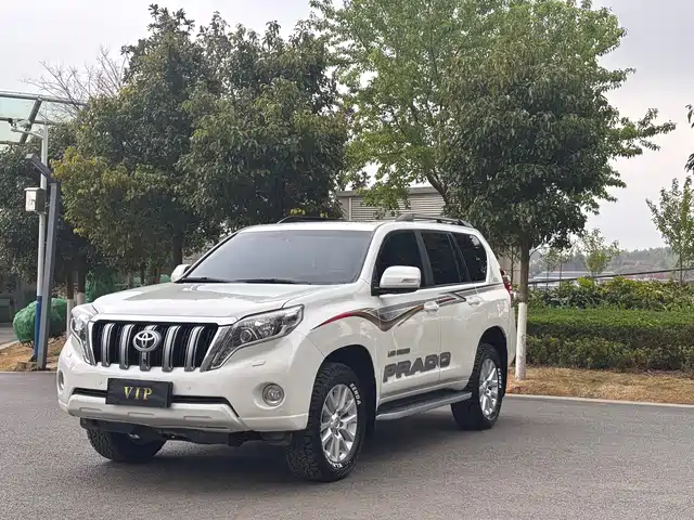 toyota prado