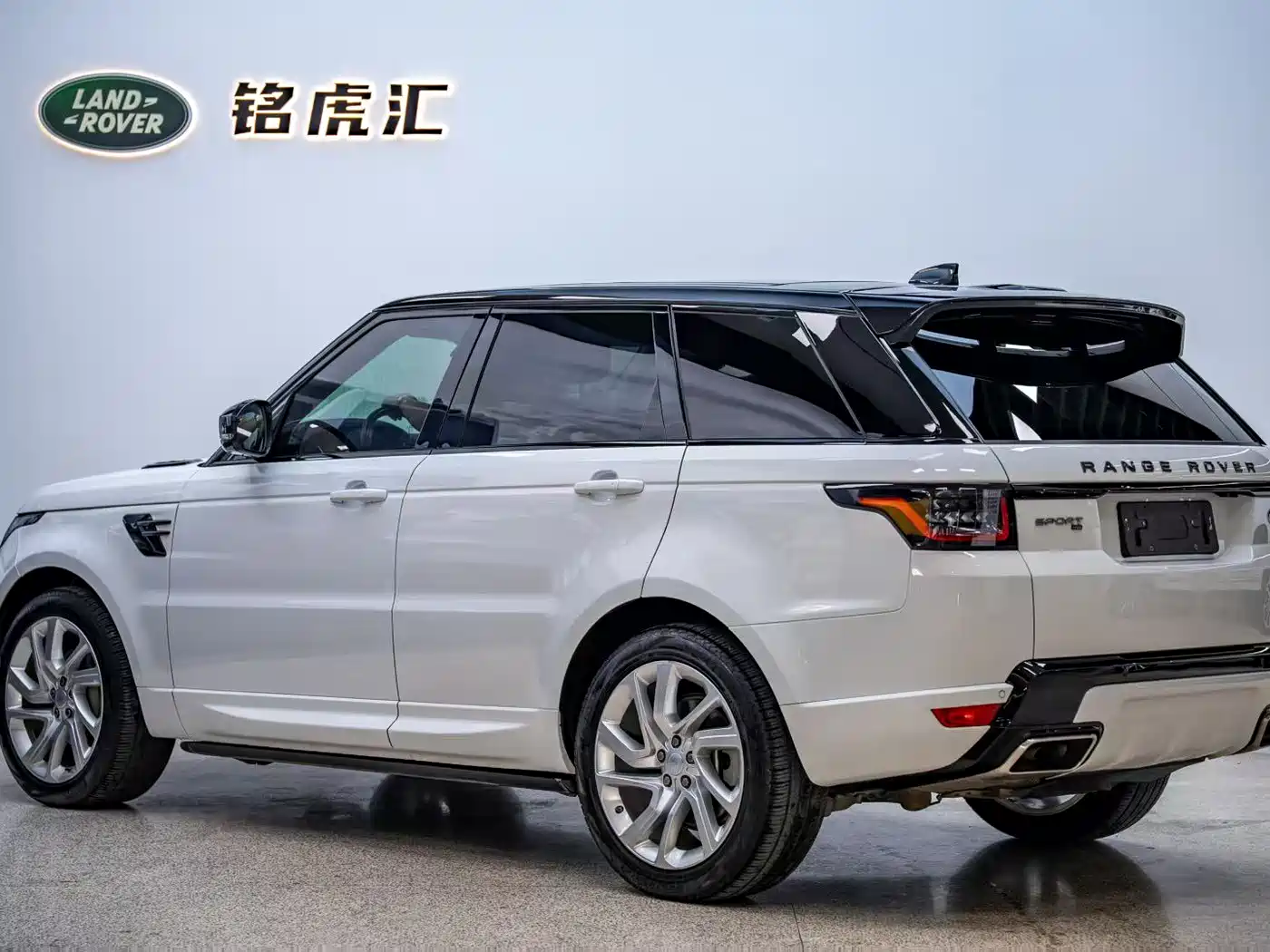 Land Rover Range Rover Sport 2020 3.0 L6 HSE DYNAMIC фото 5