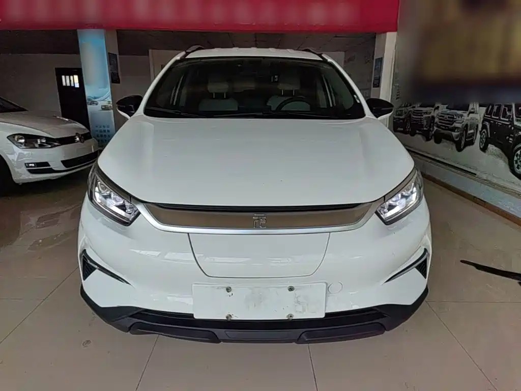 2024 BYD Yuan Pro