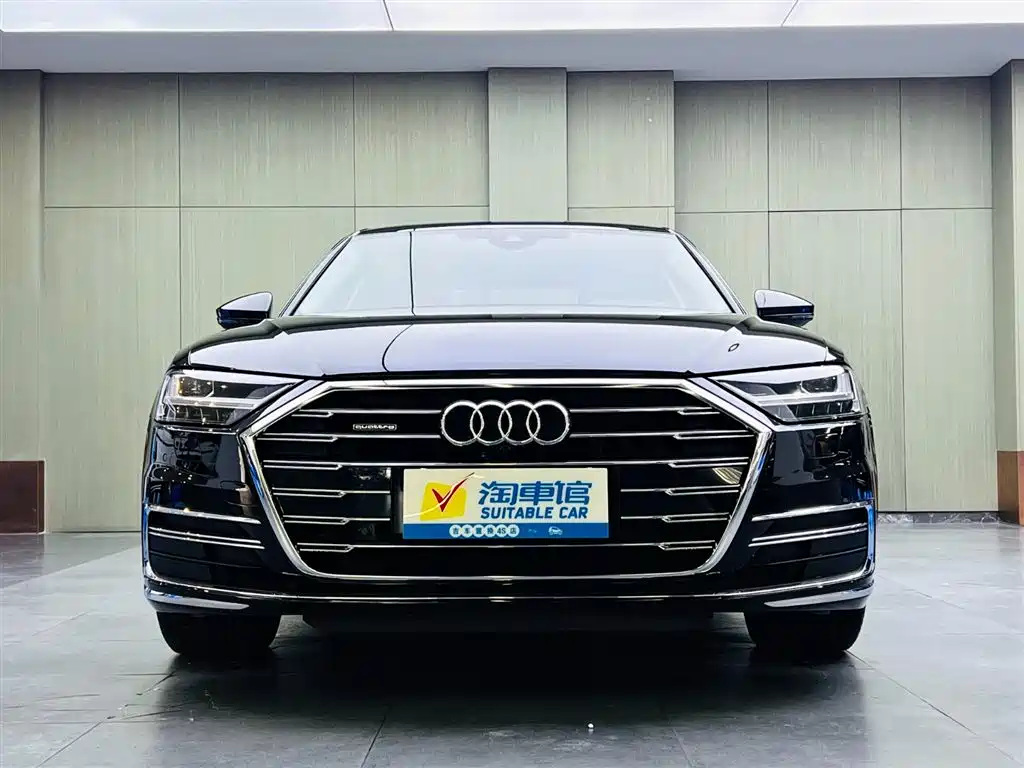 Audi A8 2019 Facelift Plus A8L 55 TFSI quattro Luxury фото 2