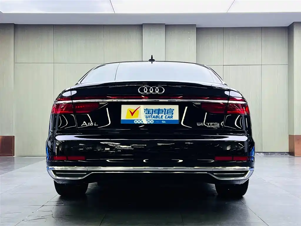 Audi A8 2019 Facelift Plus A8L 55 TFSI quattro Luxury фото 5