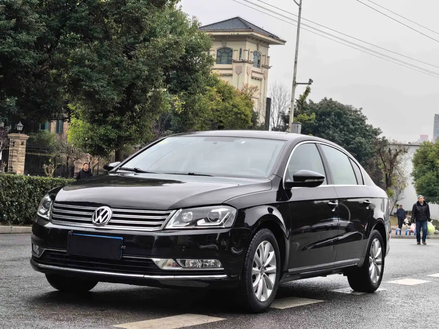Volkswagen Magotan 2015 Facelift 1.8TSI Luxury