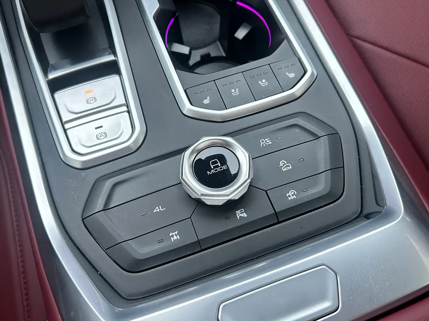 TANK TANK 400 NEW ENERGY