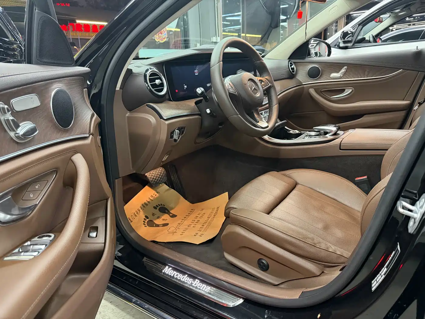 Mercedes-Benz E-Class 2018 Facelift E 200 L фото 4