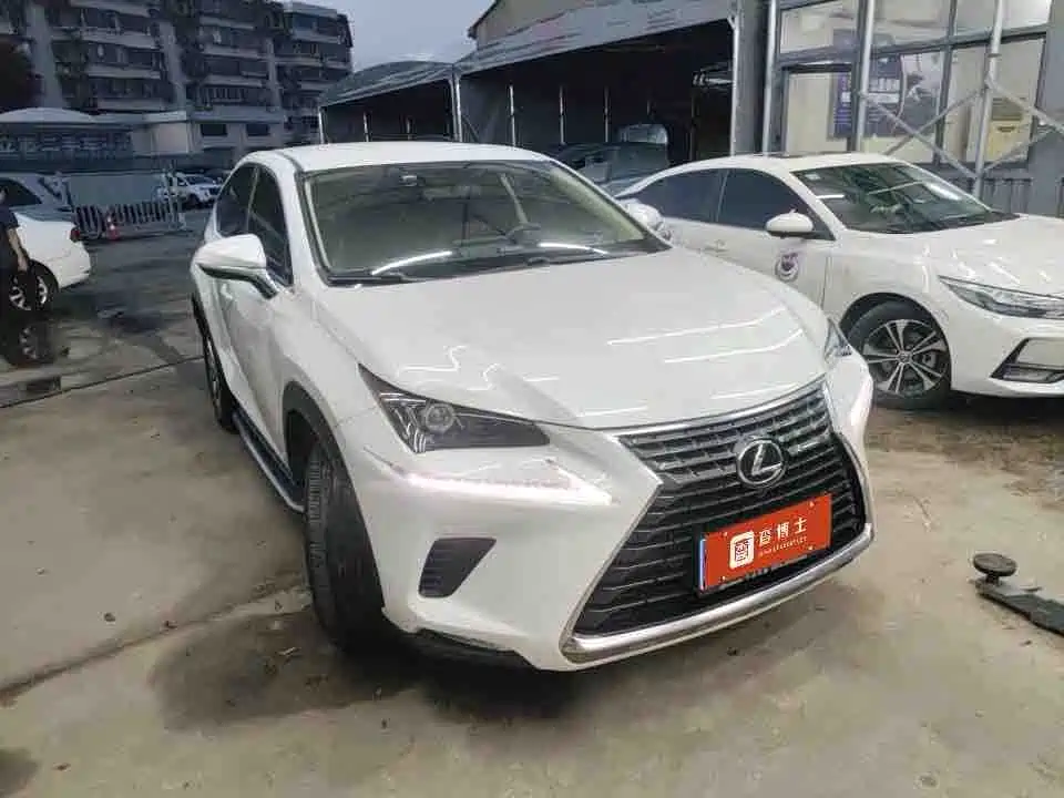 Фото 2 - Lexus NX