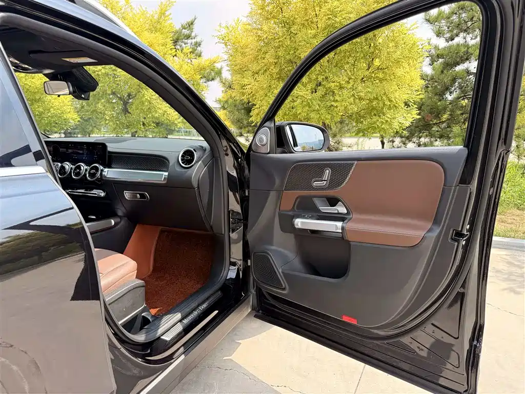 Mercedes-Benz GLB 2025 2025 Model GLB 200 Dynamic Edition