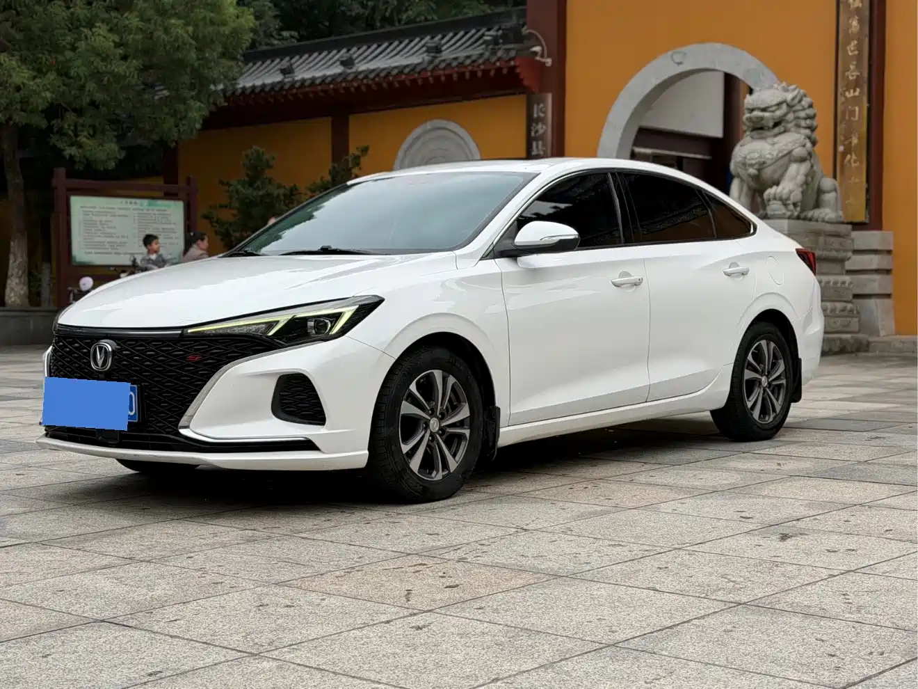 Фото 1 - Changan Eado