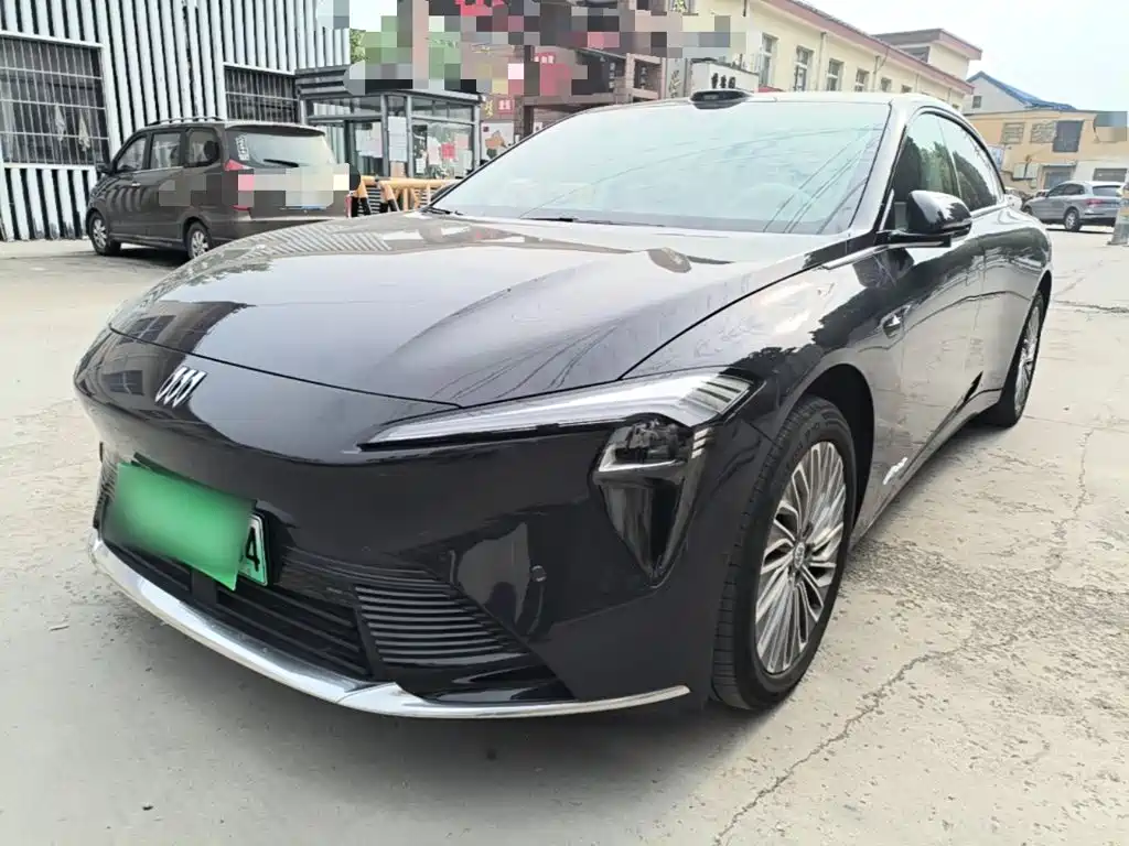 Buick Zenith Sedan 2025 2025 Model Base Version