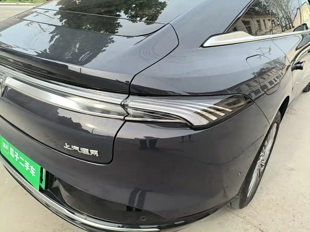 Buick Zenith Sedan 2025 2025 Model Base Version