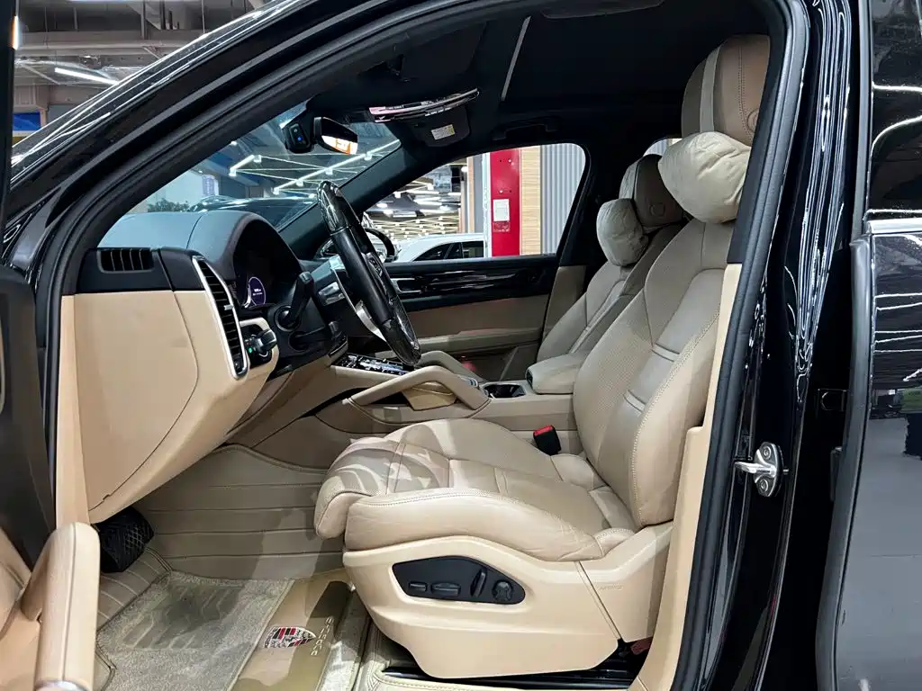 Porsche Cayenne New Energy 2022 2021 Cayenne E-Hybrid 2.0T