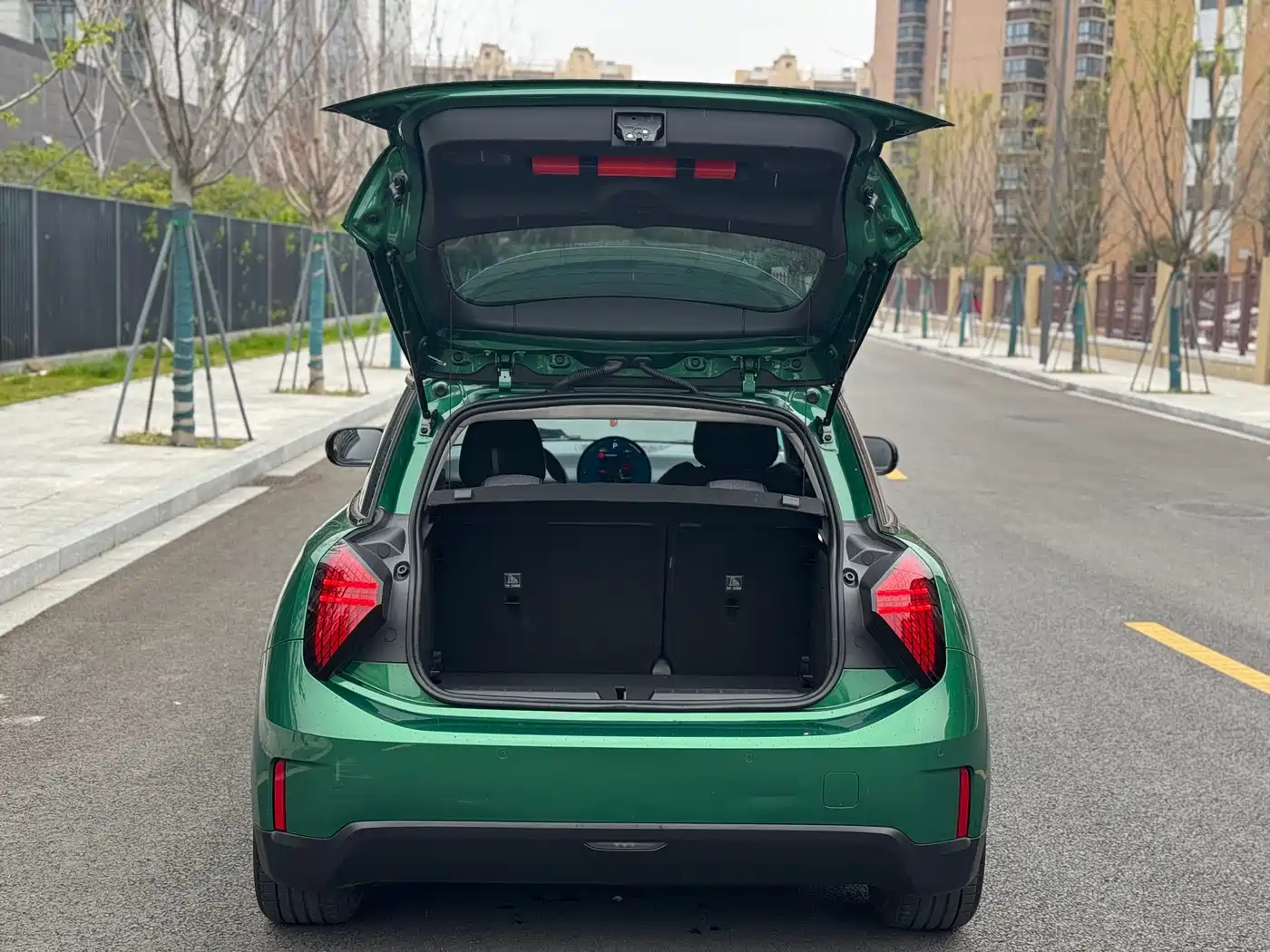 MINI ELECTRIC  COOPER