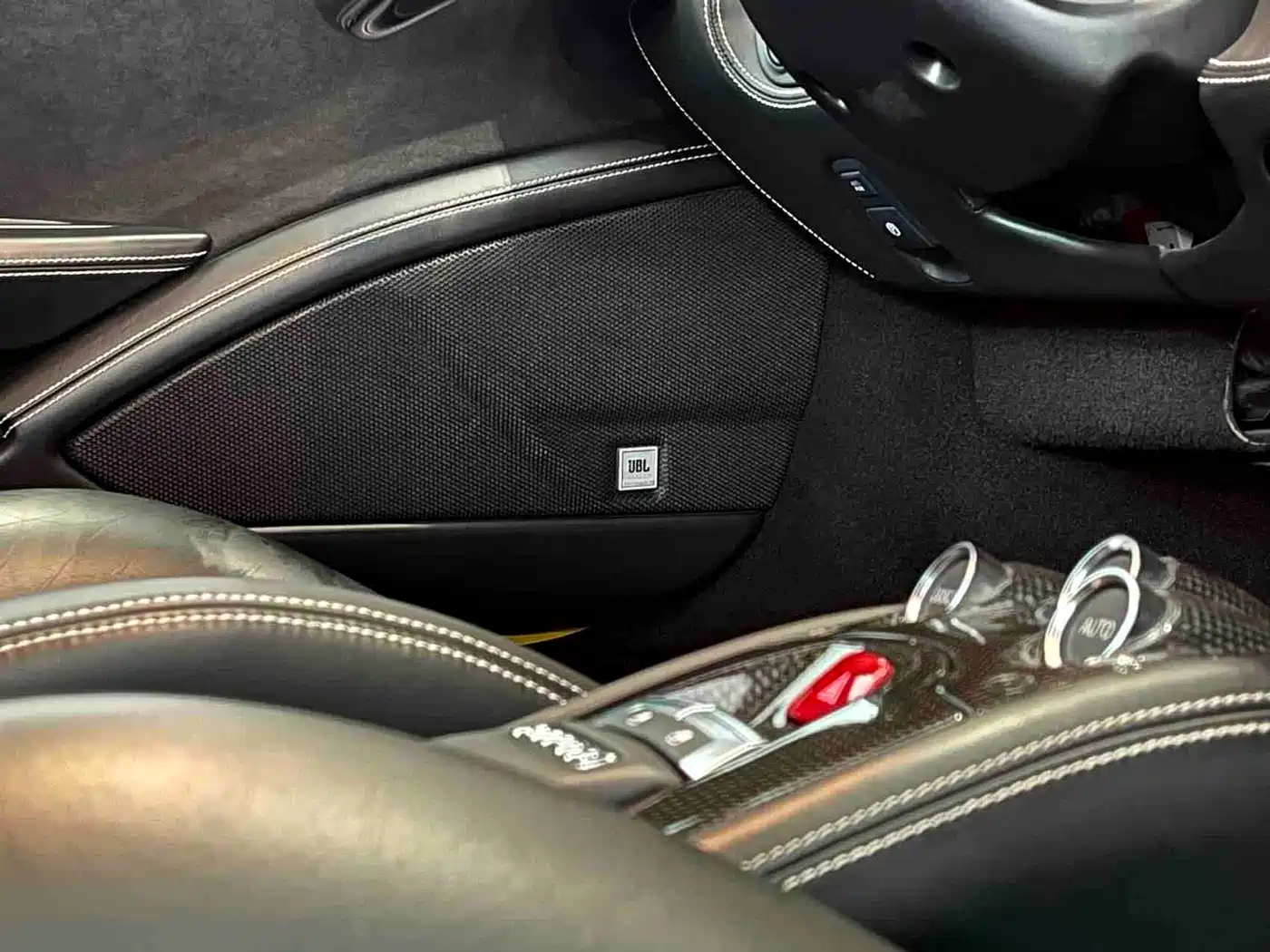 Ferrari 458 2010 2011 4.5L Italia
