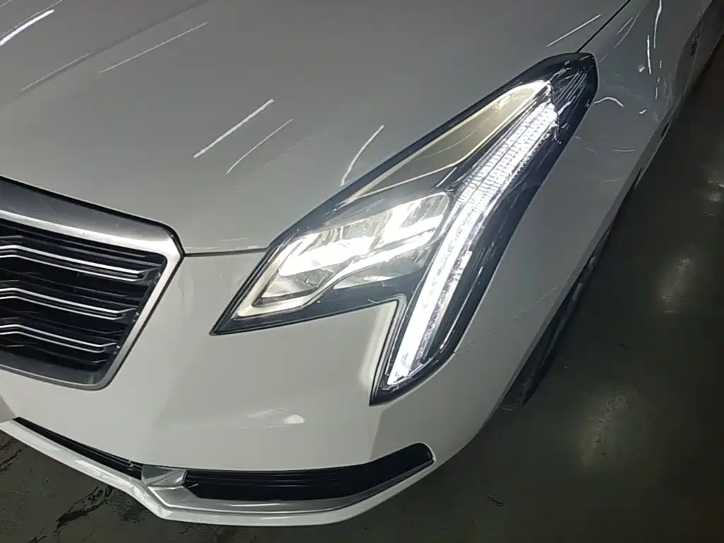 Cadillac XTS 2019 2018 28T Technology