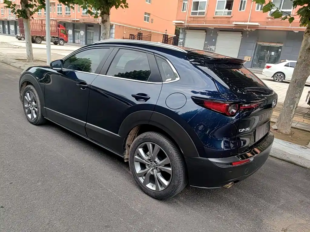 Mazda CX-30 2021 2020 Model 2.0L Automatic Jiayue